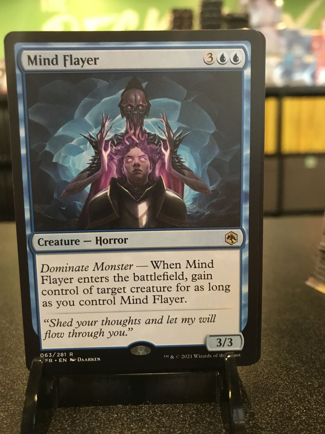 Mind Flayer  (AFR)