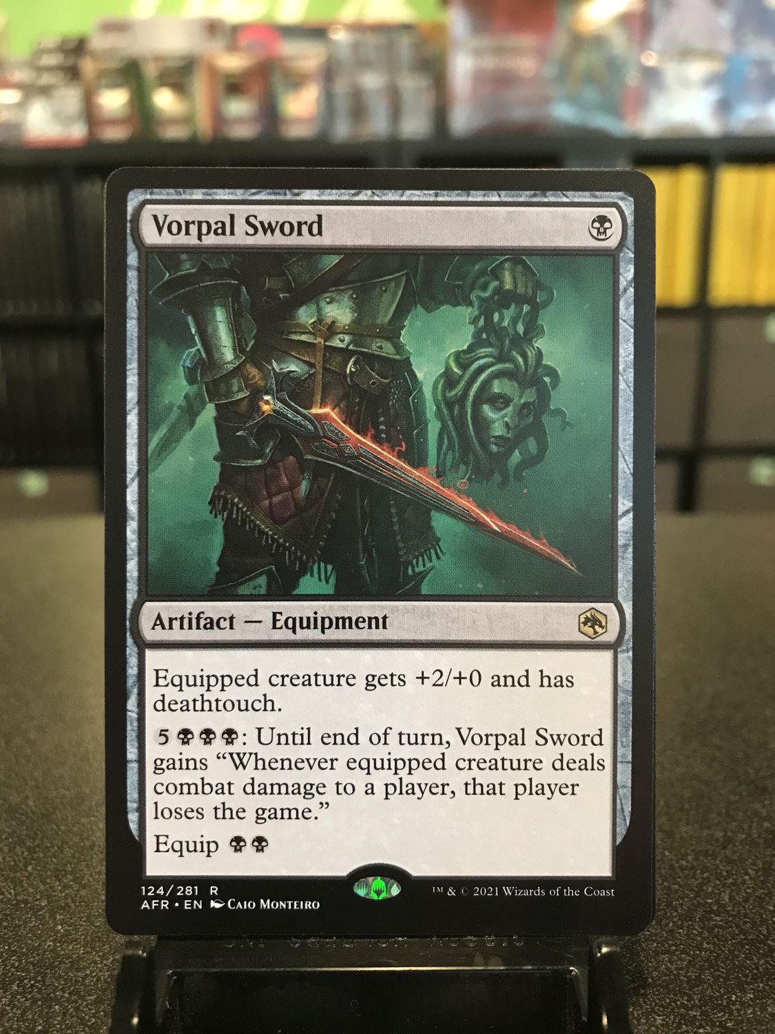 Vorpal Sword  (AFR)