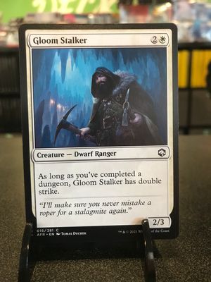 Gloom Stalker  (AFR)