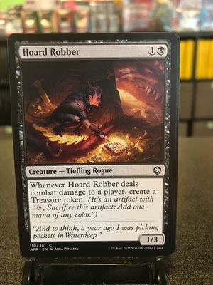 Hoard Robber  (AFR)