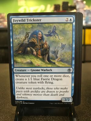 Feywild Trickster  (AFR)