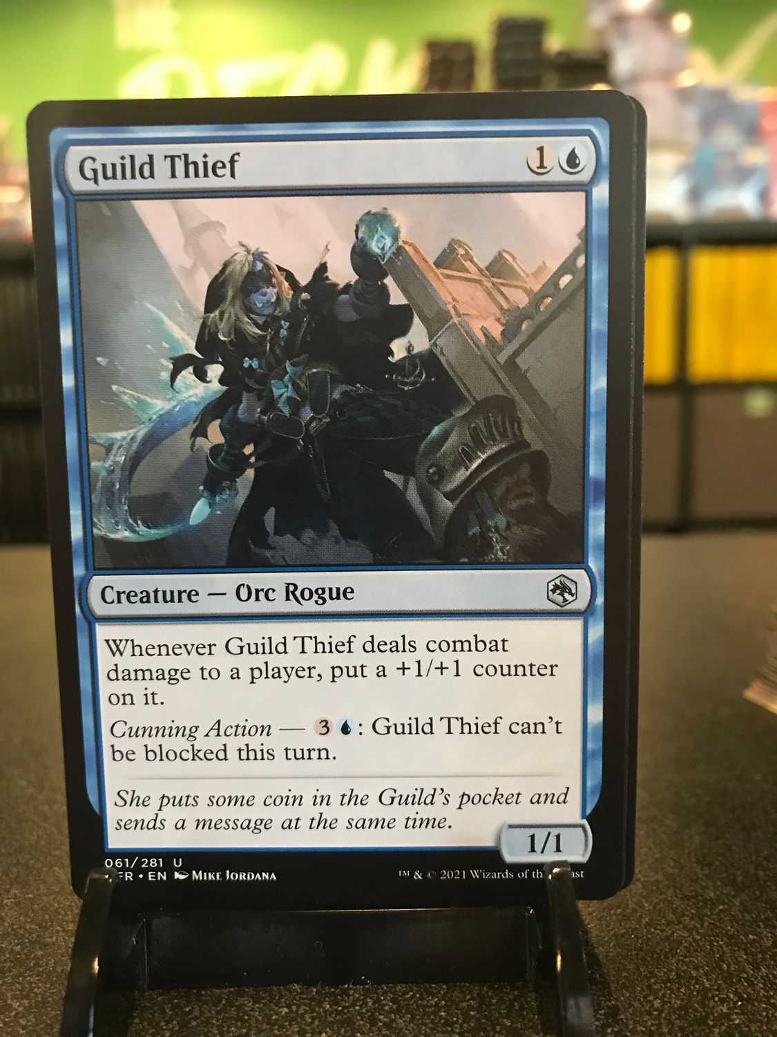 Guild Thief  (AFR)