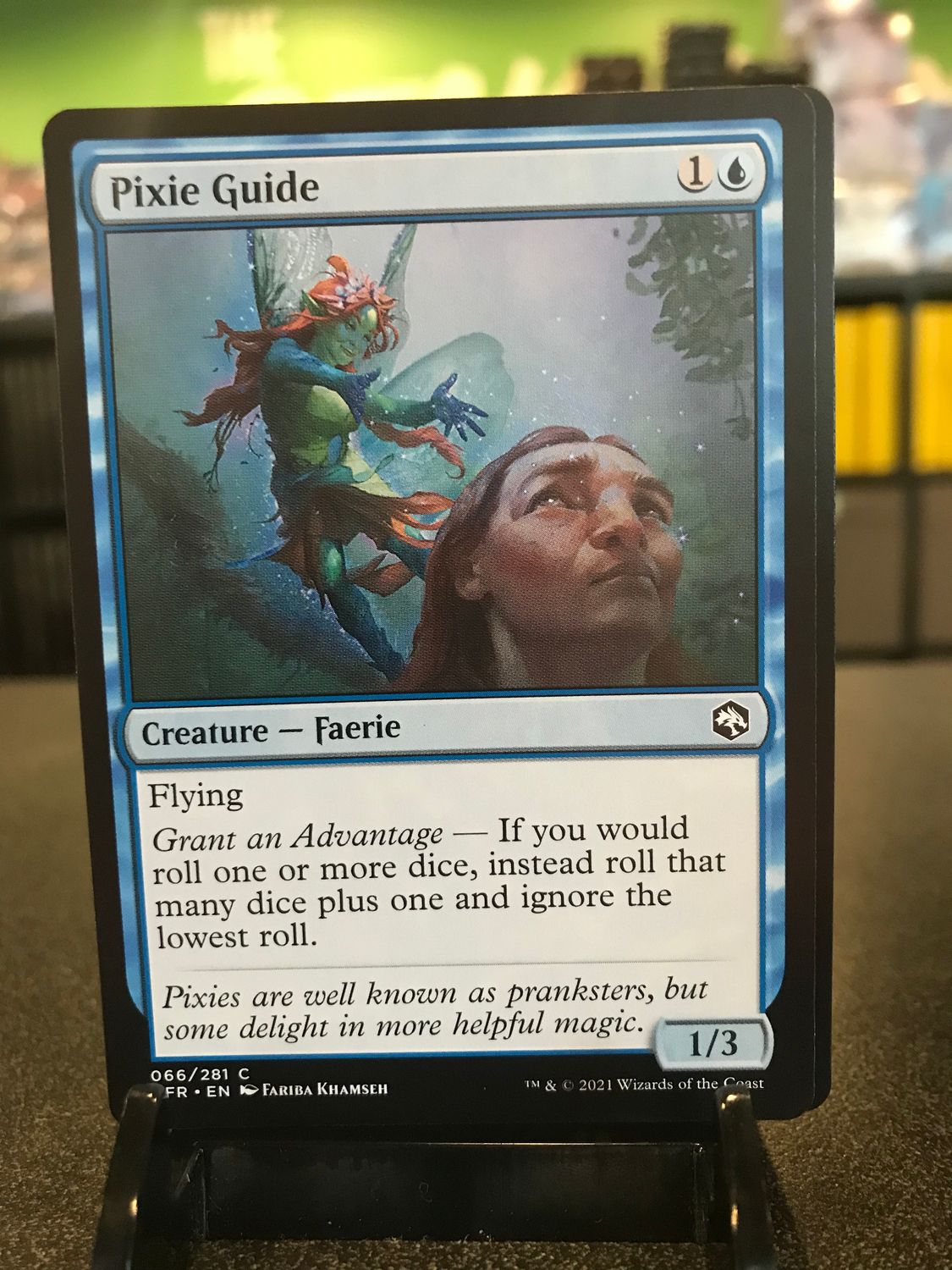 Pixie Guide  (AFR)