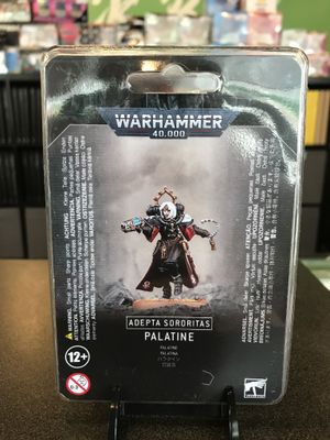 ADEPTA SORORITAS: PALATINE