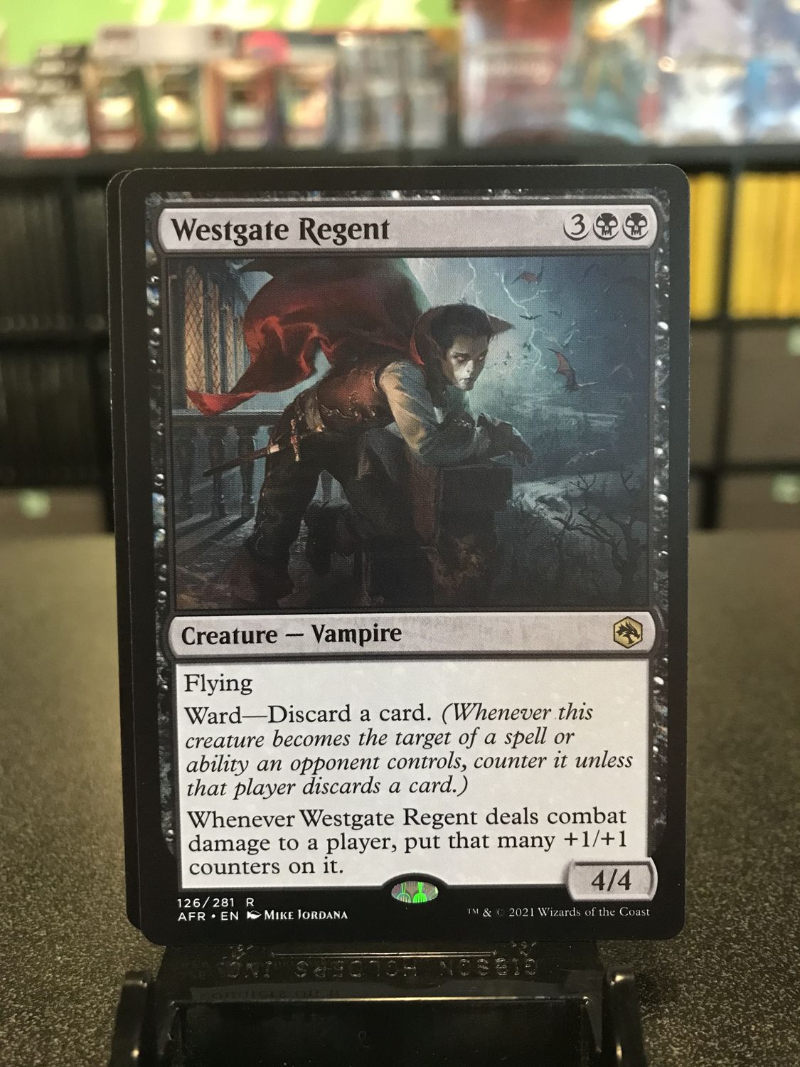 Westgate Regent  (AFR)