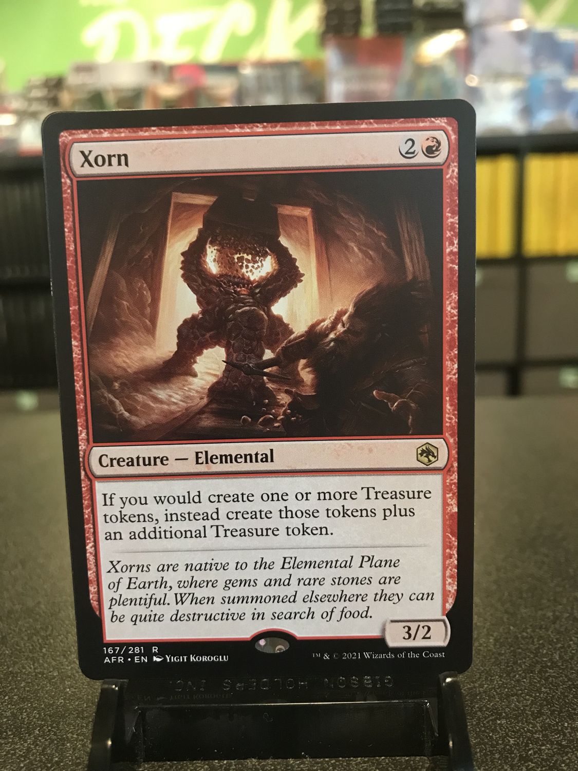 Xorn  (AFR)