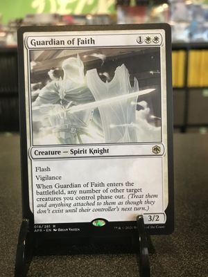 Guardian of Faith  (AFR)