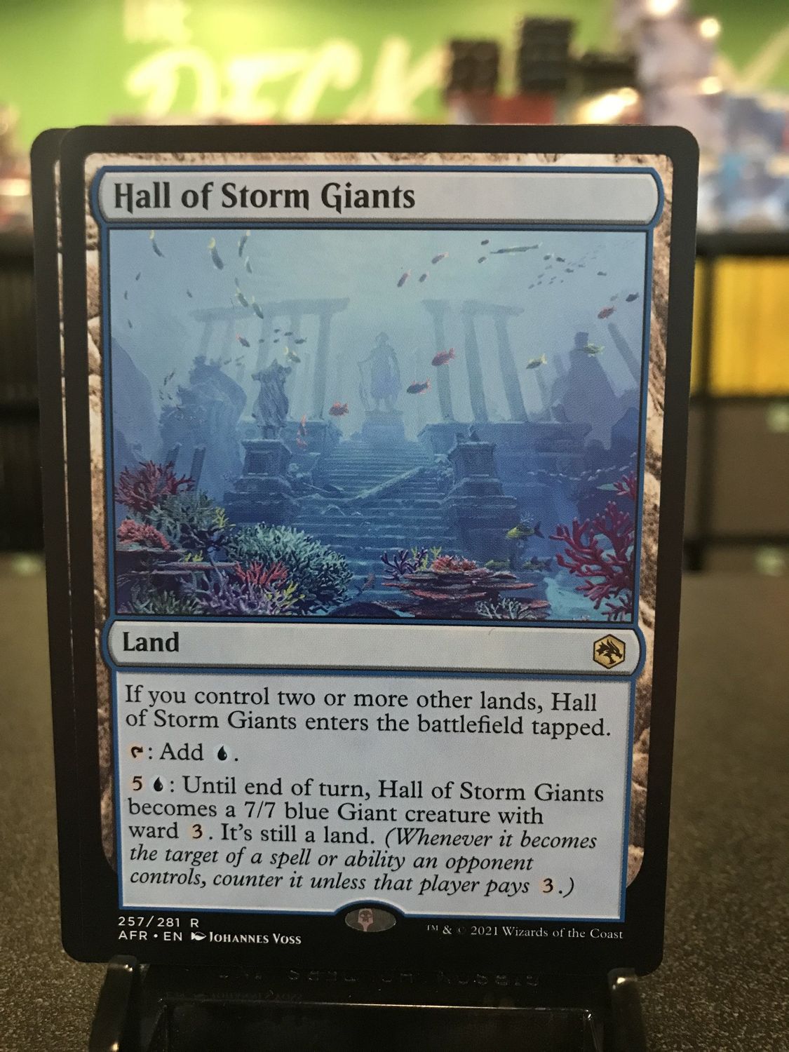 Hall of Storm Giants  (AFR)
