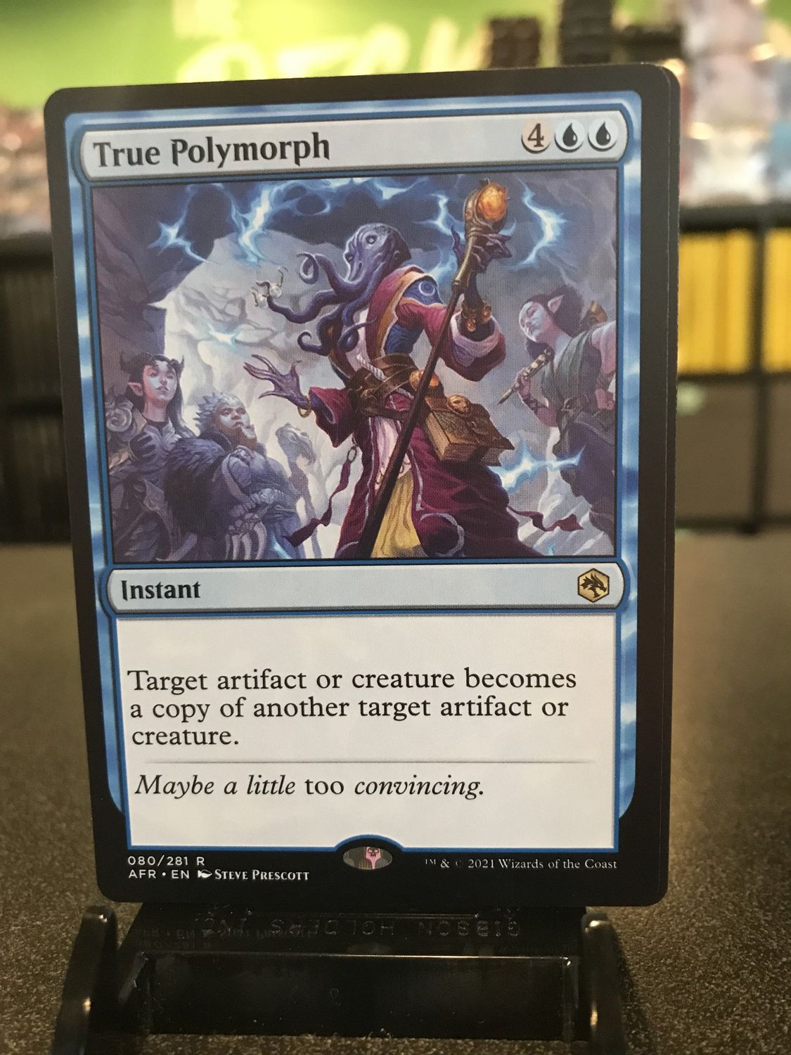 True Polymorph  (AFR)