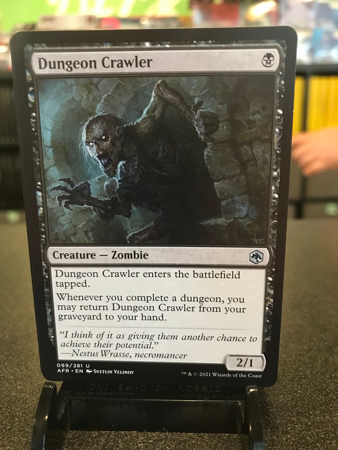 Dungeon Crawler  (AFR)