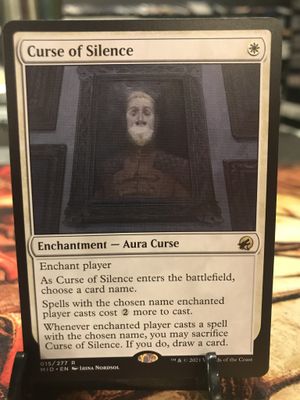 Curse of Silence  (MID)