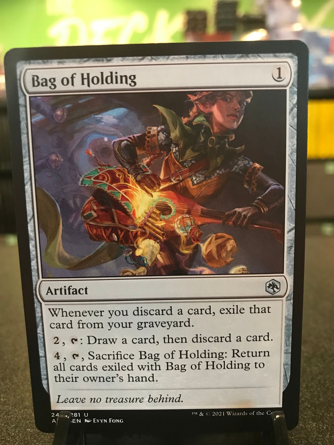 Bag of Holding  (AFR)