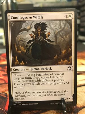 Candlegrove Witch  (MID)