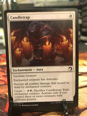 Candletrap  (MID)