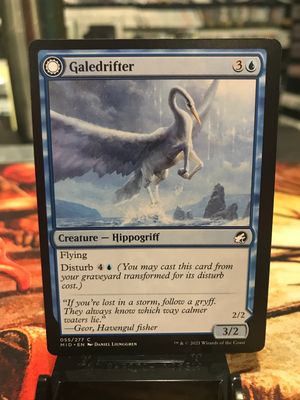 Galedrifter // Waildrifter  (MID)