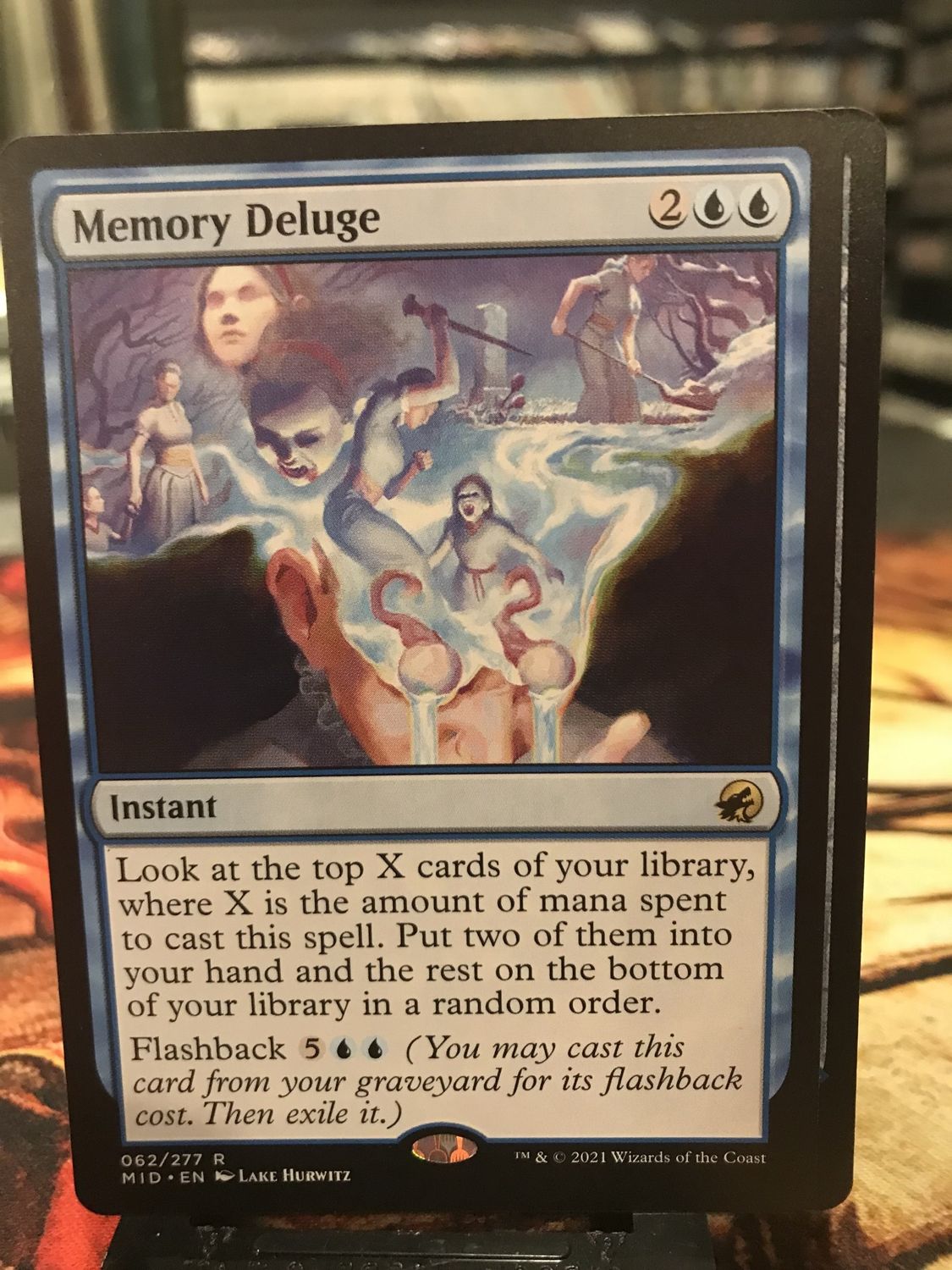 Memory Deluge  (MID)