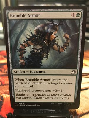 Bramble Armor  (MID)