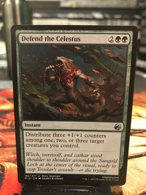 Defend the Celestus  (MID)