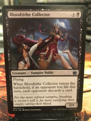 Bloodtithe Collector  (MID)