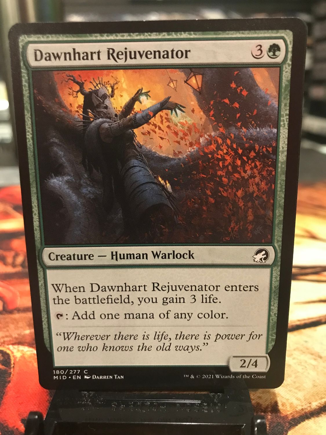 Dawnhart Rejuvenator  (MID)