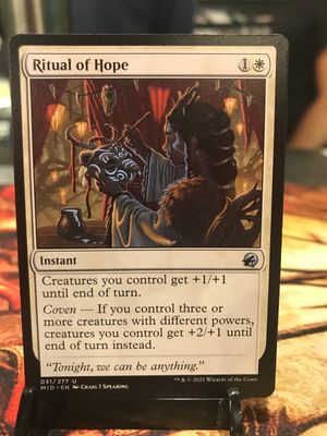 Ritual of Hope  (MID)