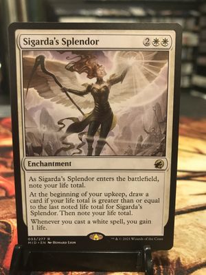 Sigarda's Splendor  (MID)