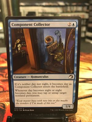 Component Collector  (MID)