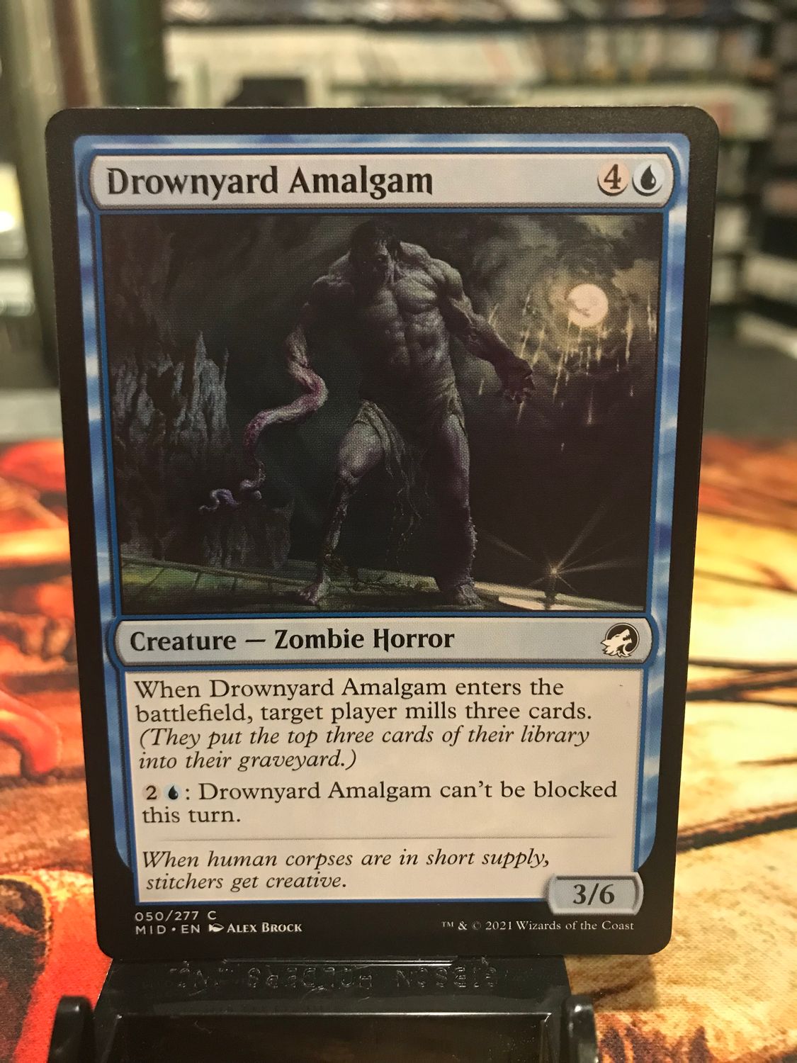 Drownyard Amalgam  (MID)