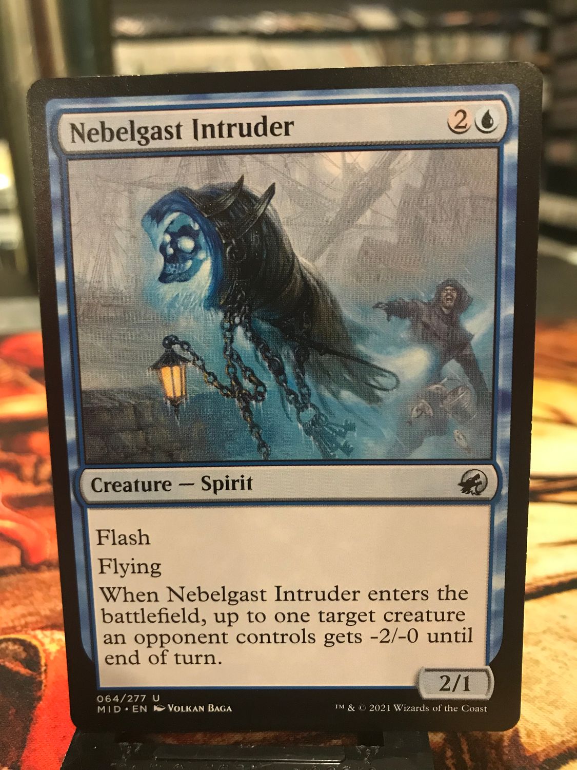 Nebelgast Intruder  (MID)