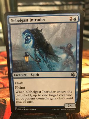 Nebelgast Intruder  (MID)