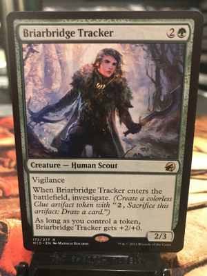 Briarbridge Tracker  (MID)