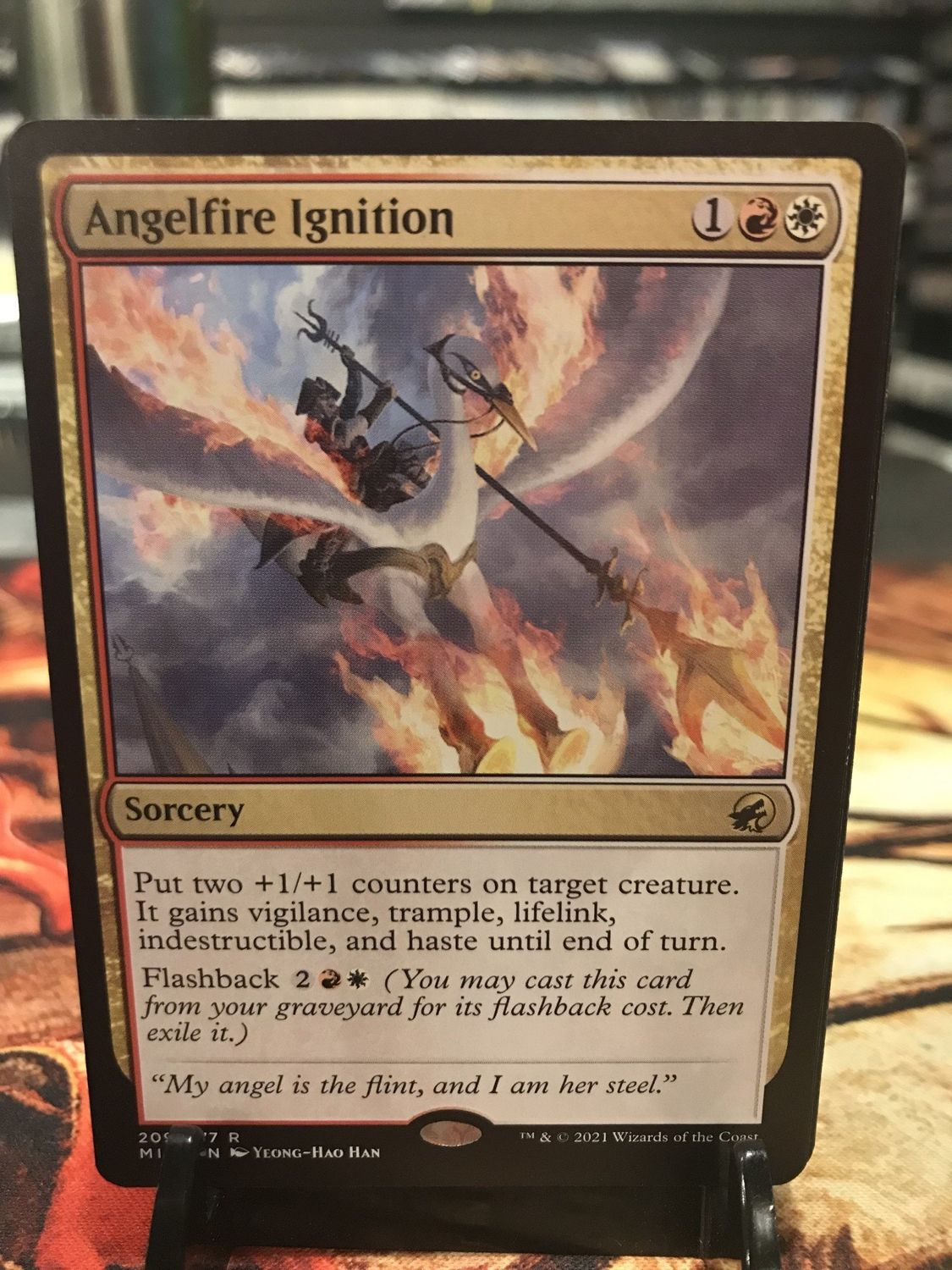 Angelfire Ignition  (MID)