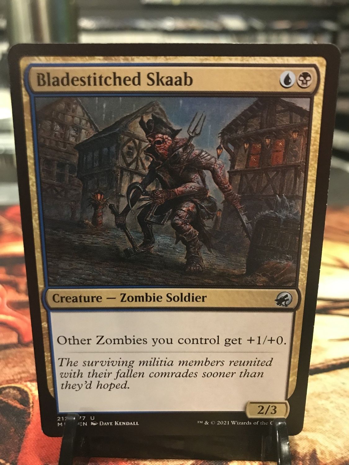 Bladestitched Skaab  (MID)