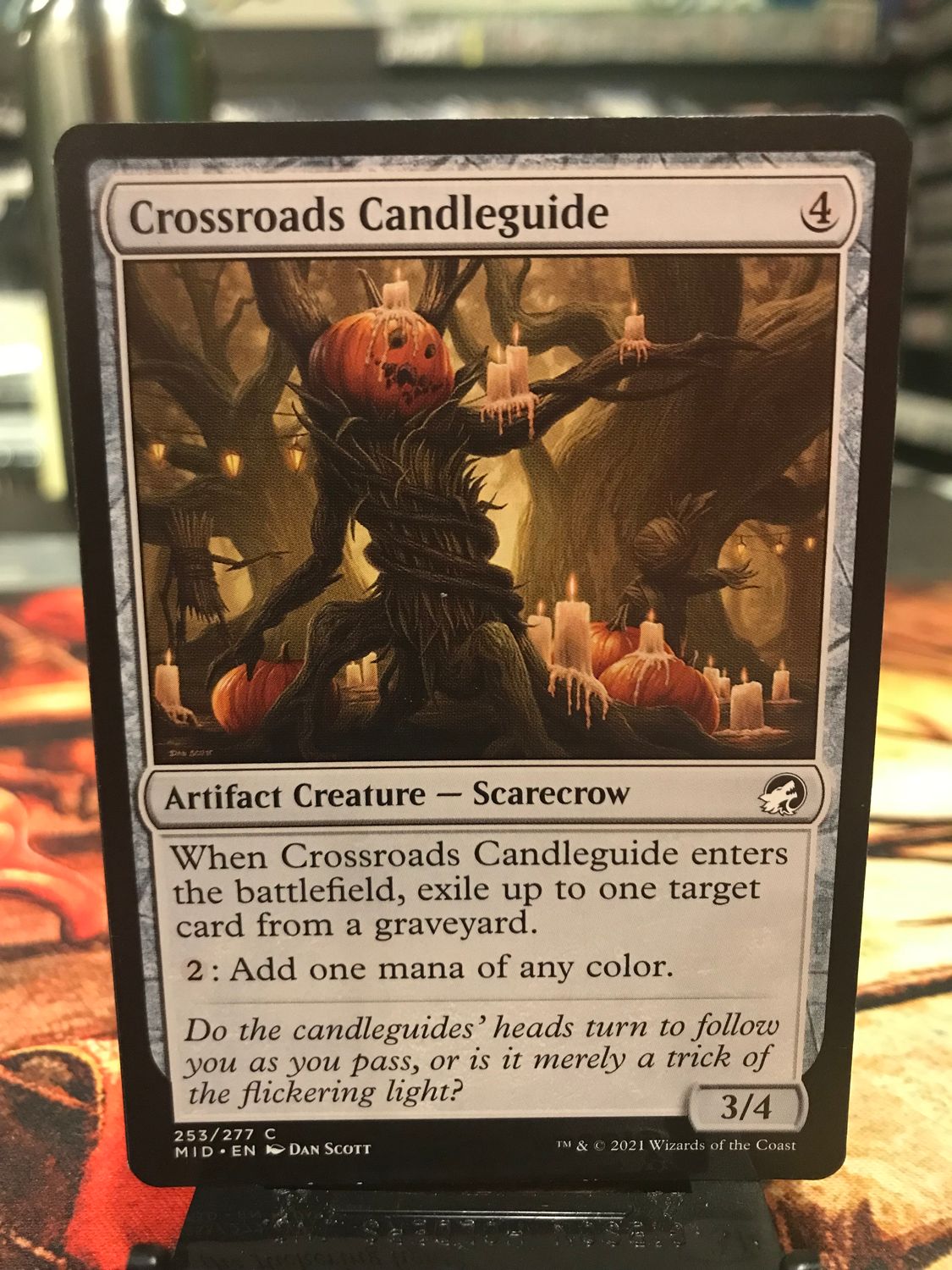 Crossroads Candleguide  (MID)