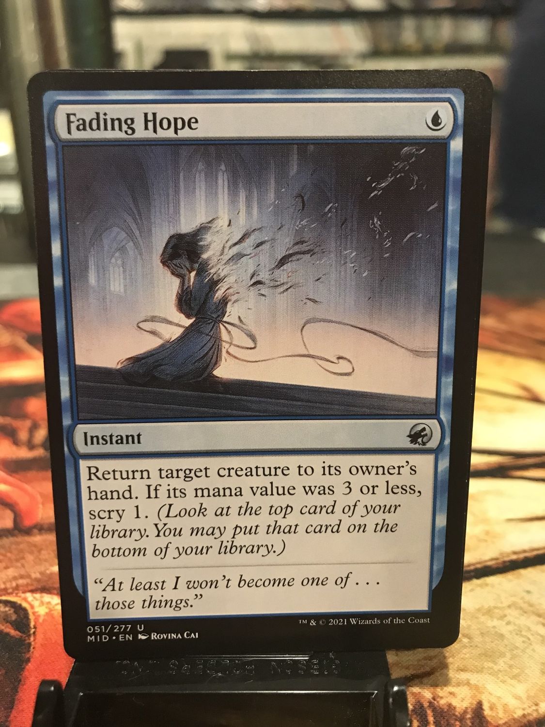 Fading Hope  (MID)