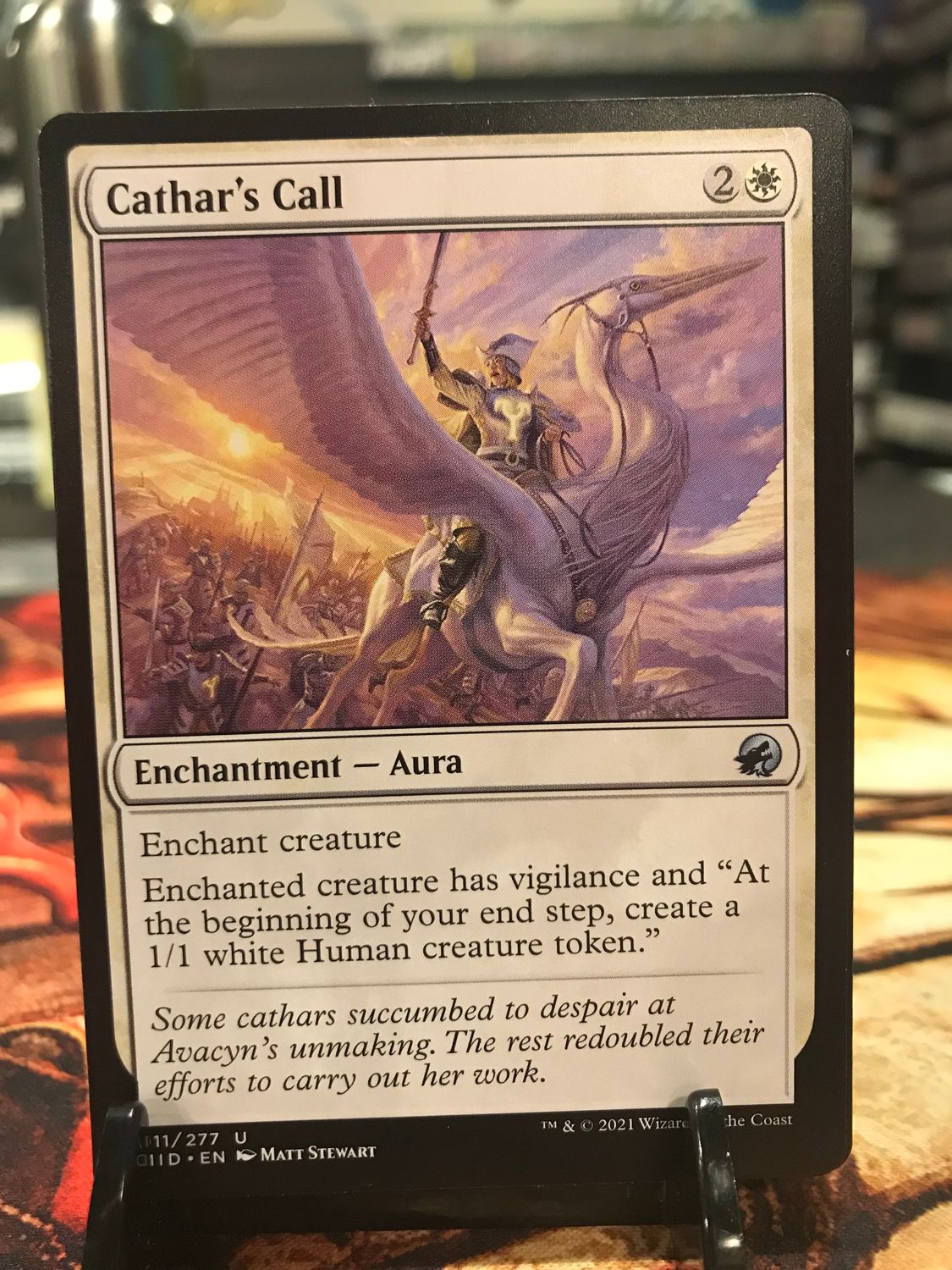 Cathar's Call  (MID)