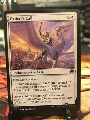 Cathar's Call  (MID)