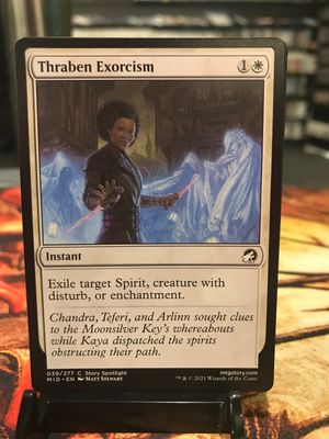 Thraben Exorcism  (MID)