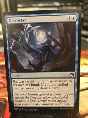 Geistwave  (MID)