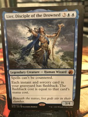 Lier, Disciple of the Drowned  (MID)