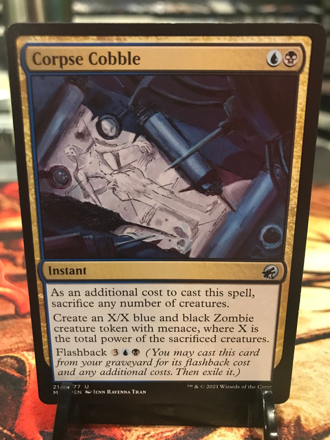 Corpse Cobble  (MID)