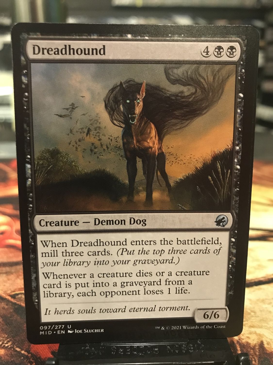 Dreadhound  (MID)