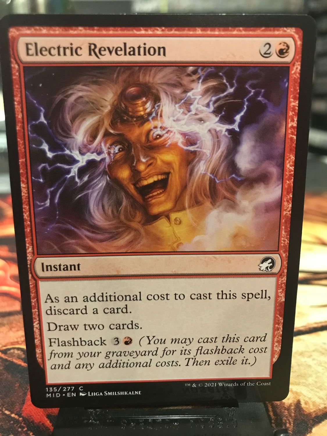 Electric Revelation  (MID)