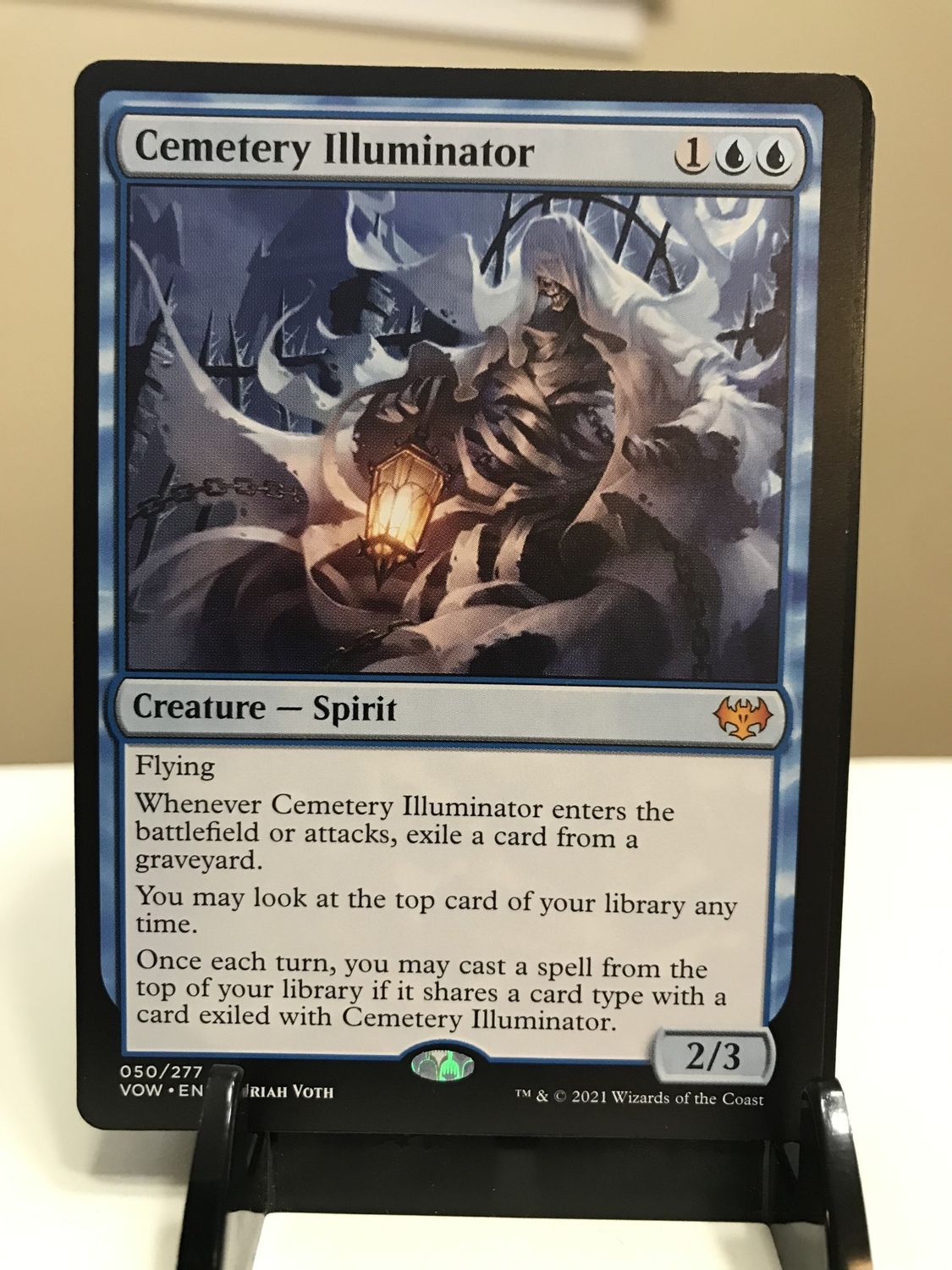 Cemetery Illuminator  (VOW)