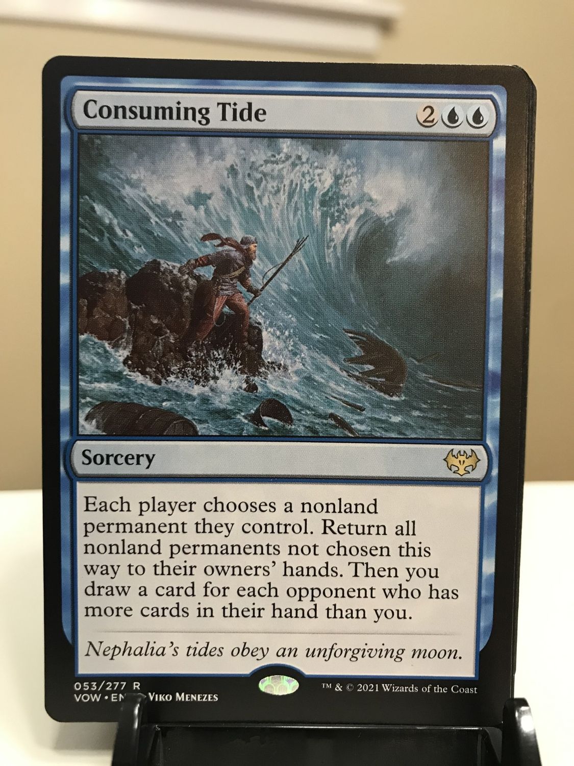 Consuming Tide  (VOW)