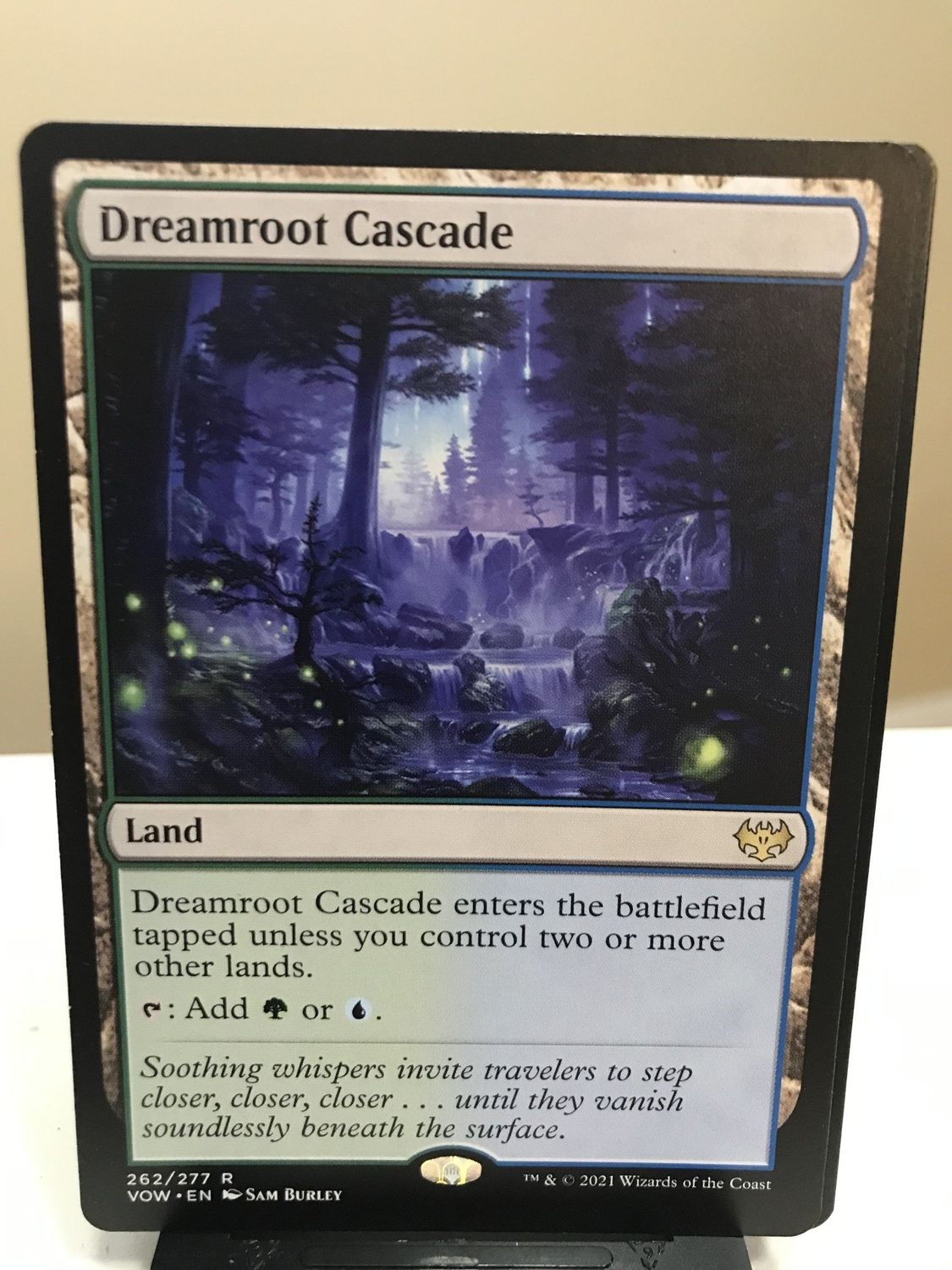 Dreamroot Cascade  (VOW)