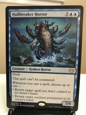 Hullbreaker Horror  (VOW)