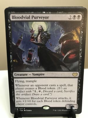 Bloodvial Purveyor  (VOW)