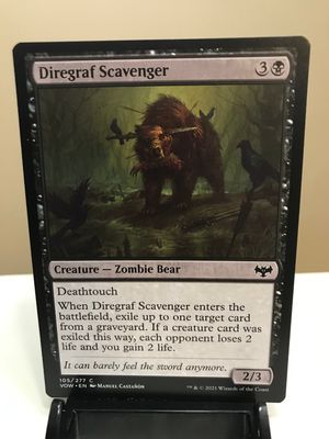 Diregraf Scavenger  (VOW)