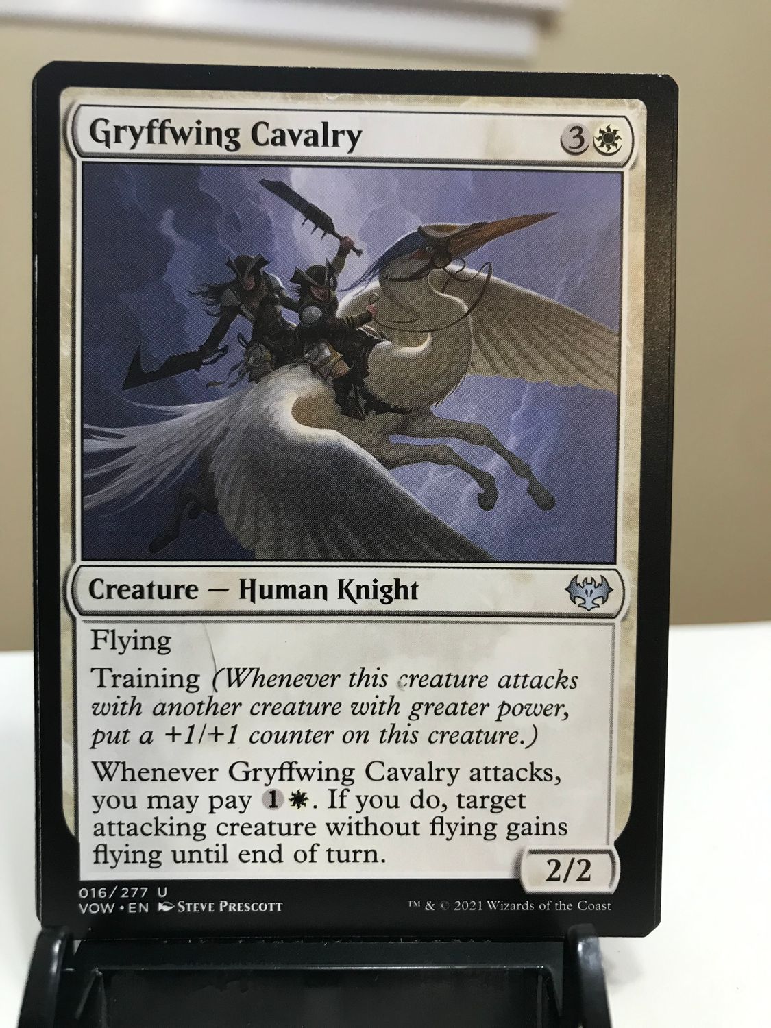 Gryffwing Cavalry  (VOW)